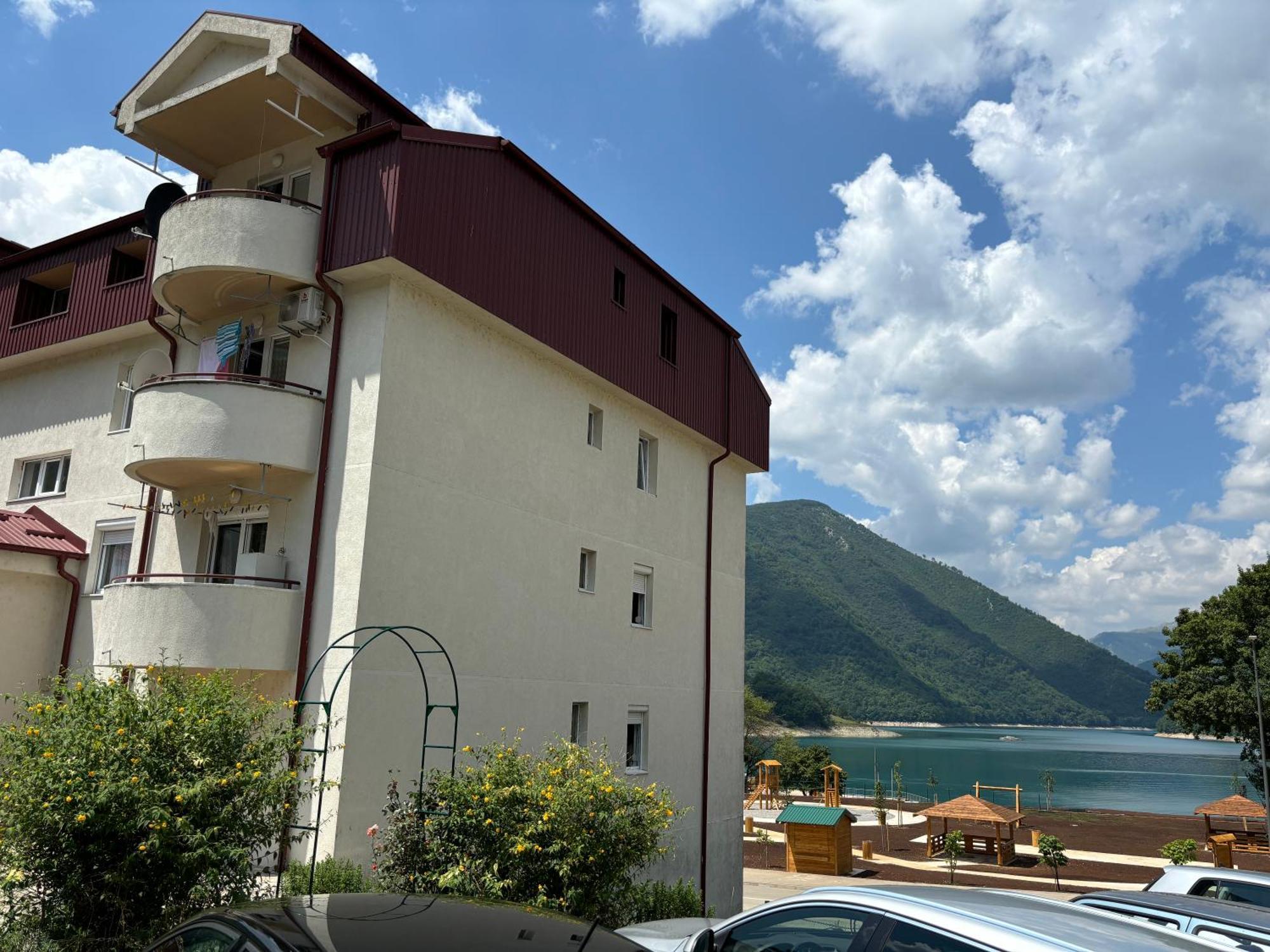 Zora Apartment Plužine Exterior photo